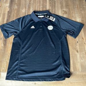 Adidas Climate NBA Grand Rapids Drive Polo